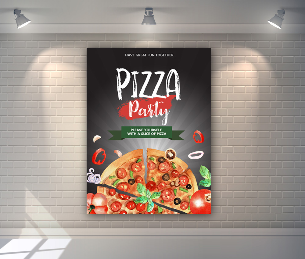 Large format poster printing Belfast Northern Ireland
