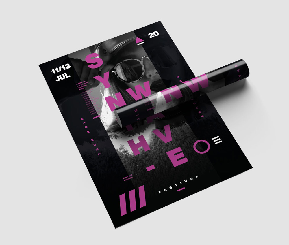 A2 Poster Printing printed by PCR Print in Lisburn