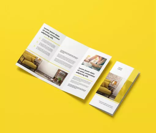 Folded leaflets and brochures — PCR Print