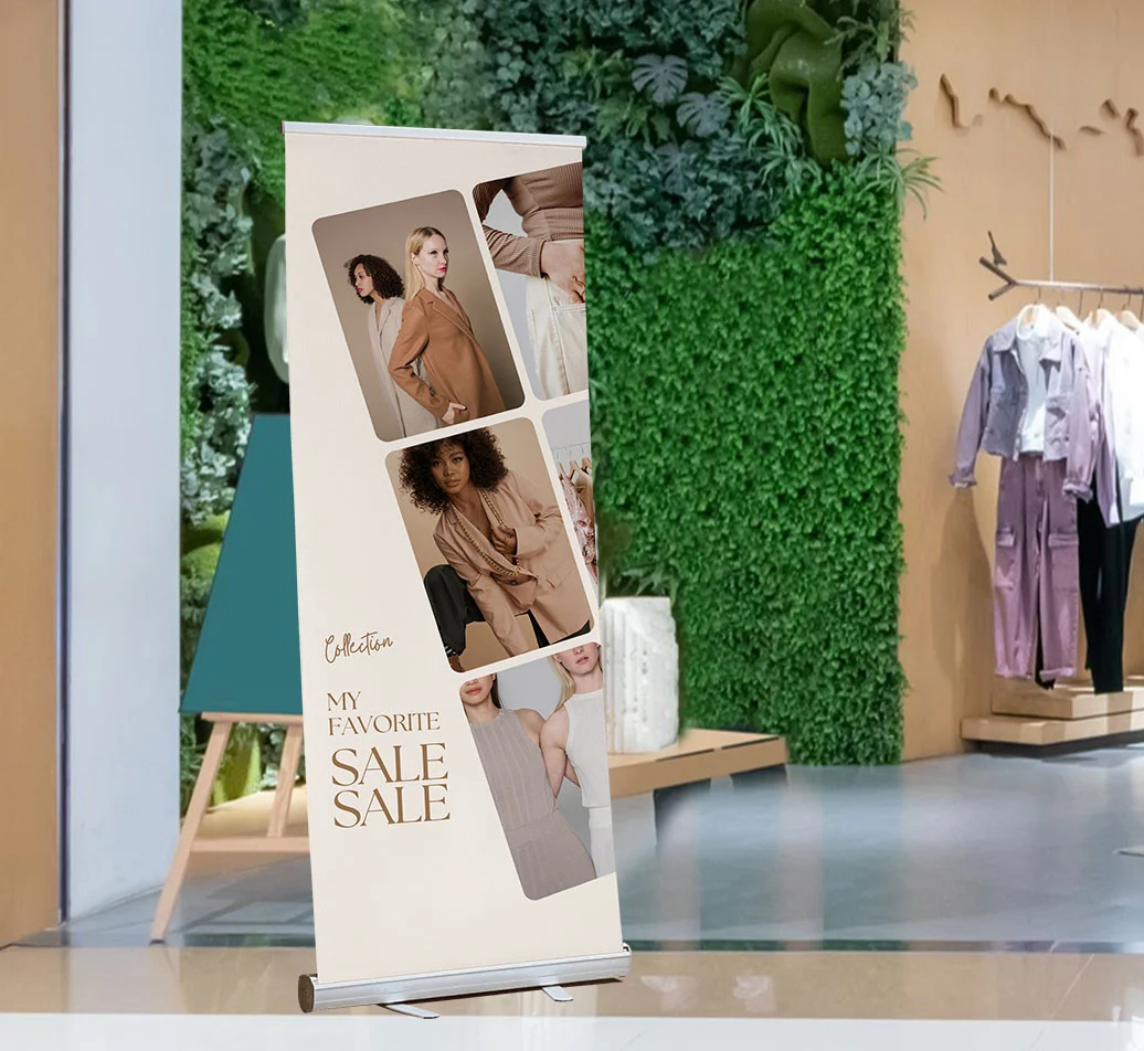 Roller Banners